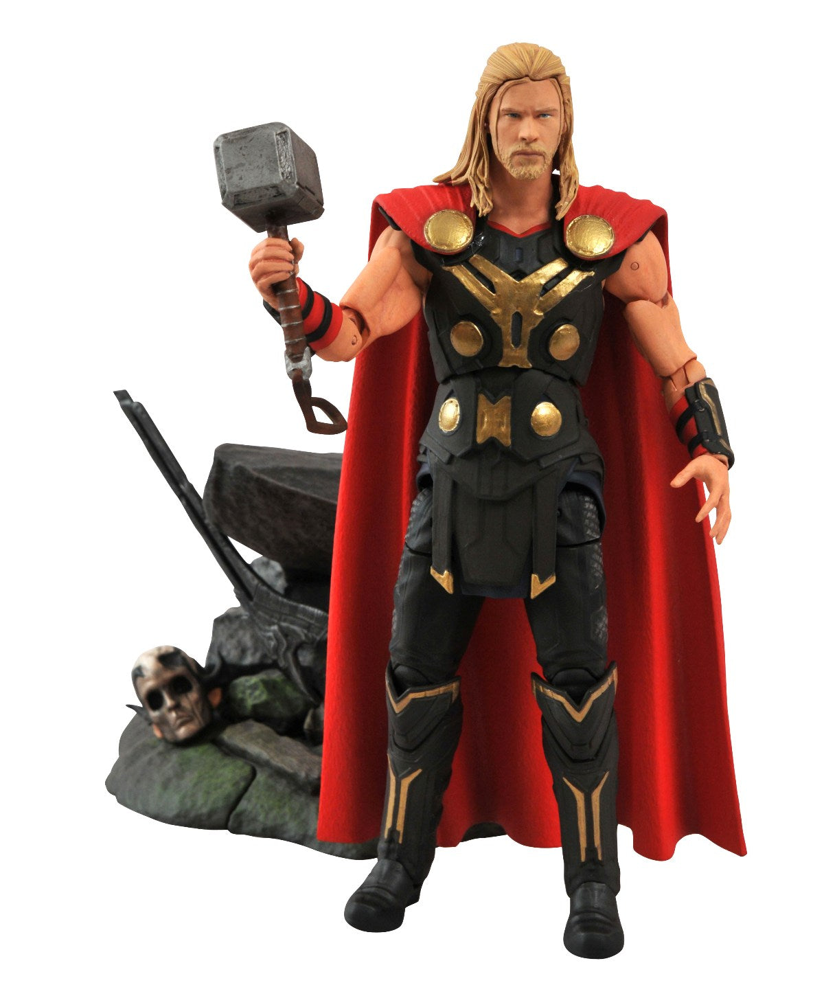 MARVEL SELECT THOR 2 THOR Action Figure