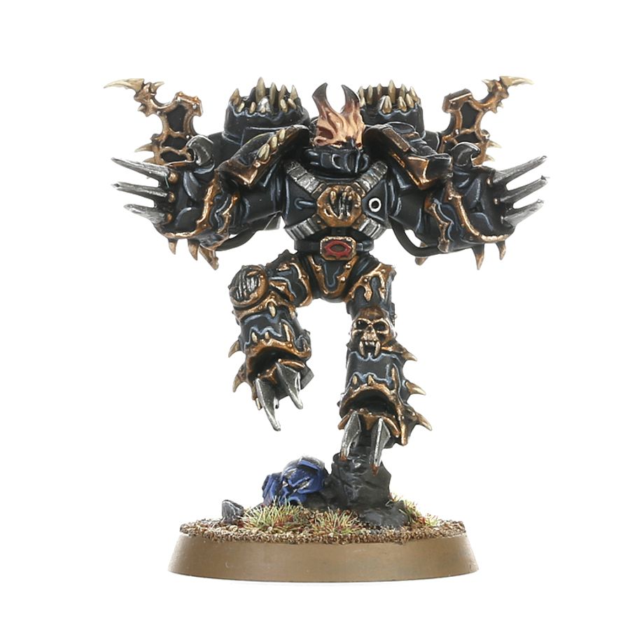 WARHAMMER 40,000 Chaos Space Marines: Raptors
