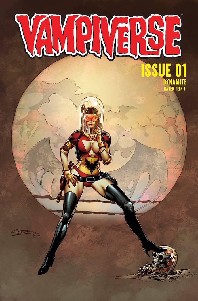 VAMPIVERSE #1 CVR T FOC BONUS CASTRO