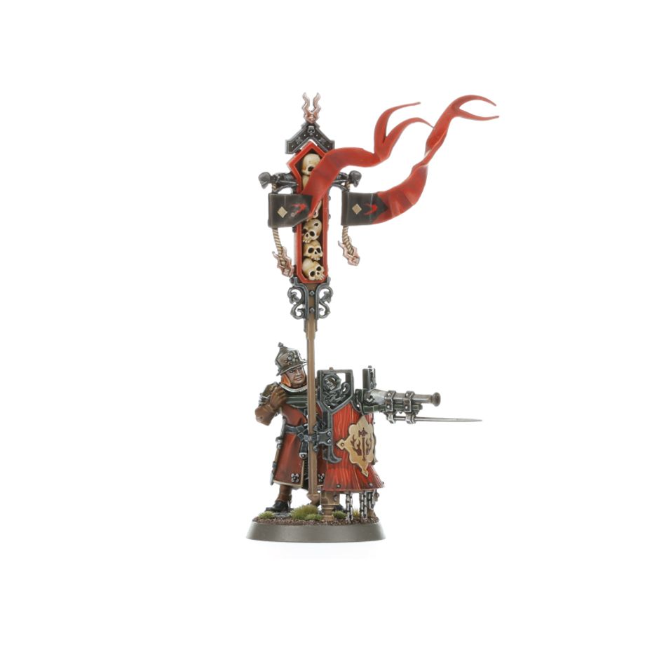 Warhammer Age Of Sigmar Cities Of Sigmar Freeguild Fusiliers