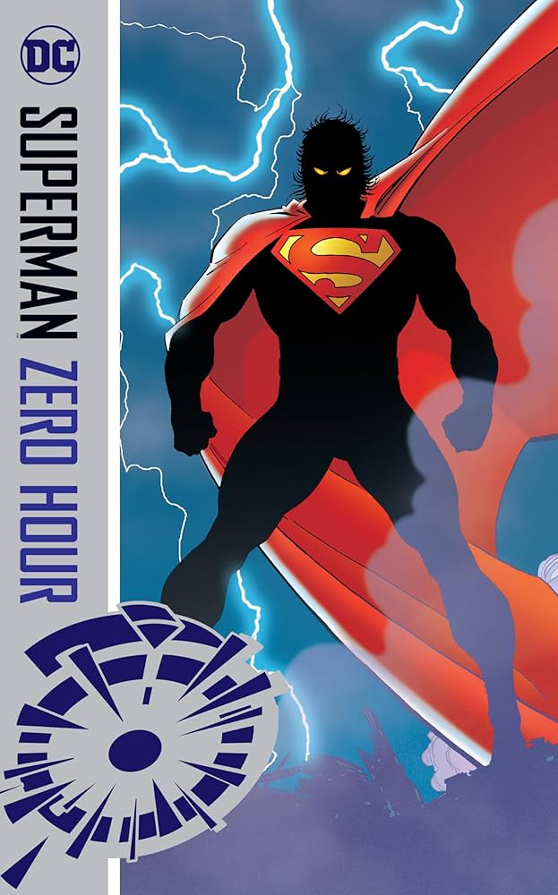 Superman Zeor Hour TPB