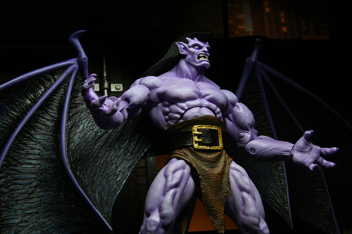 GARGOYLES GOLIATH ULTIMATE 7IN Action Figure