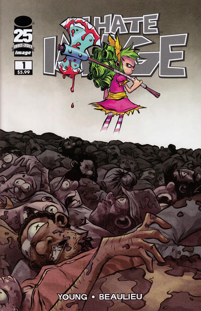 I Hate Fairyland: I Hate Image Special Edition #1 Cover C
