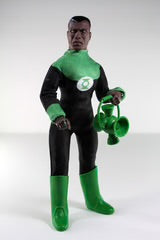 Green Lantern John Stewart 8” Action Figure
