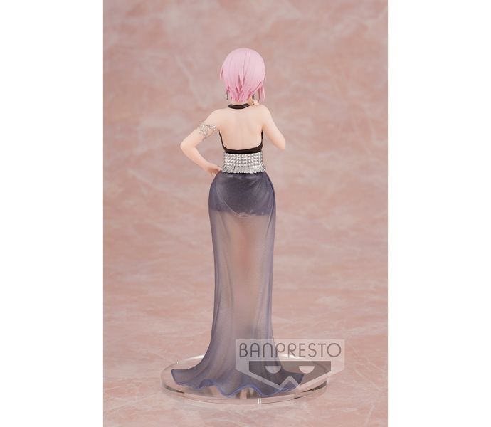 ICHIKA NAKANO FIGURE Kyunties