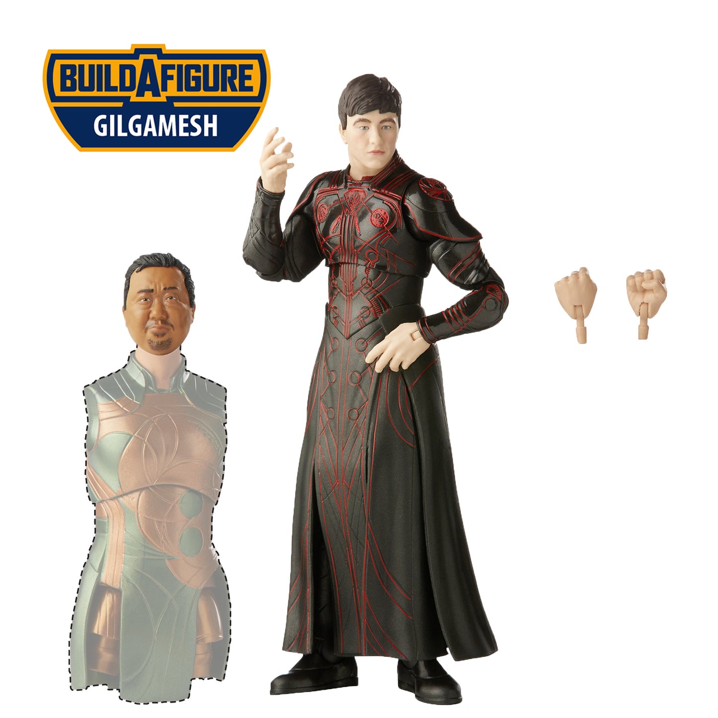 ETERNALS LEGENDS 6IN DRUIG AF