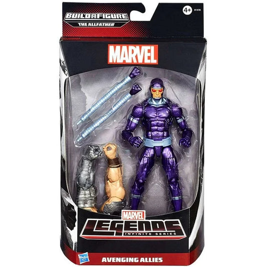 Machine Man Action Figure Avenging Allies Avengers (BAF The Allfather)