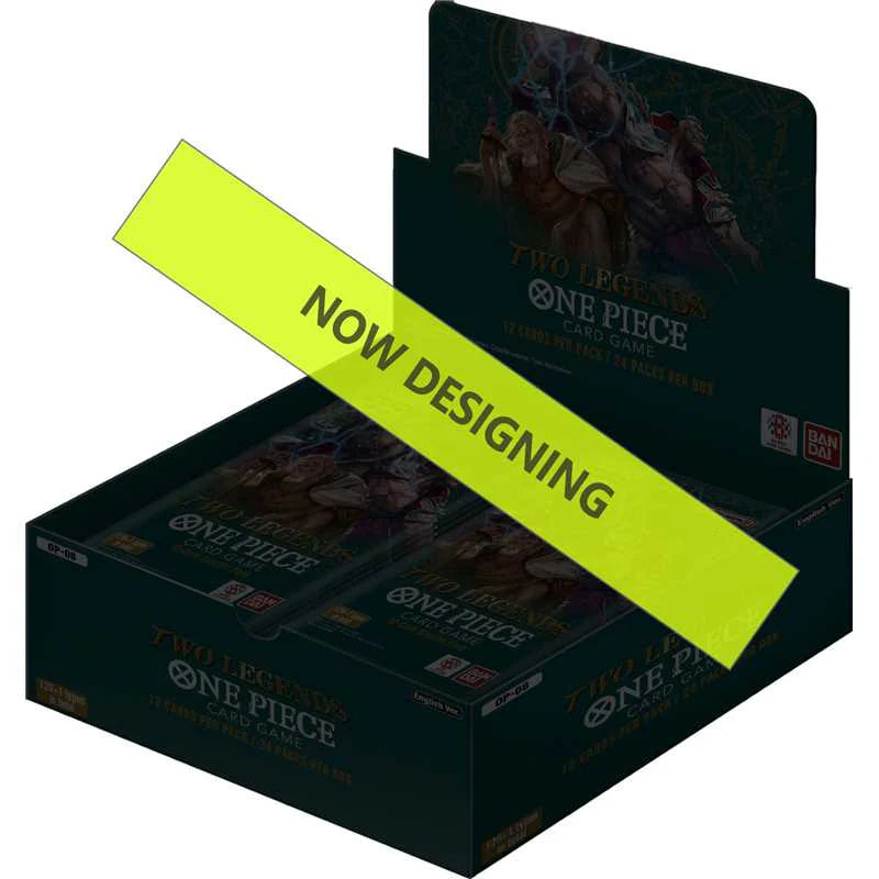 (PRE-ORDER) ONE PIECE TCG: (TITLE TBA) BOOSTER (OP 14)