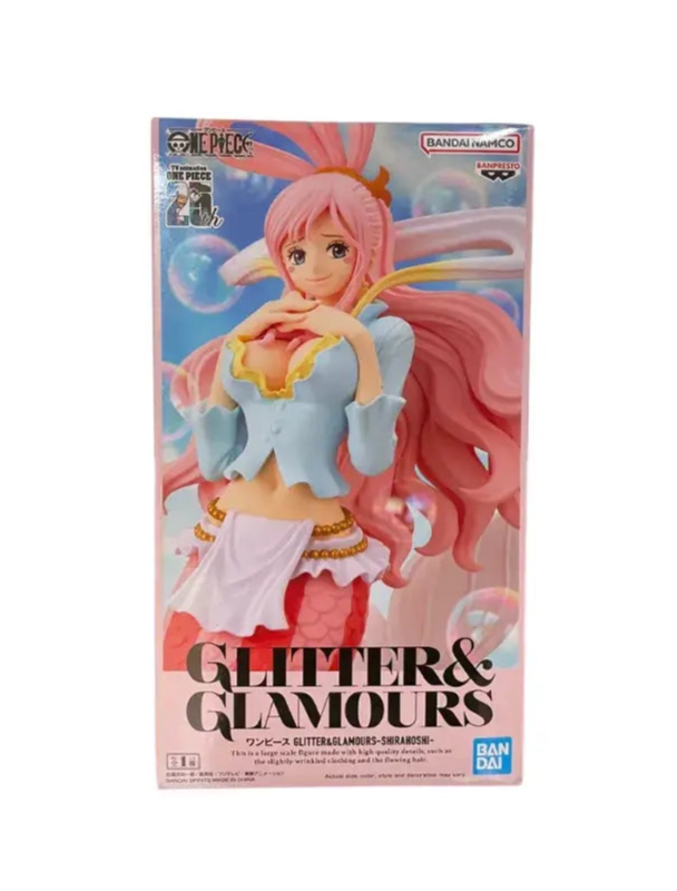 One Piece Glitter & Glamours Shirahoshi Figure
