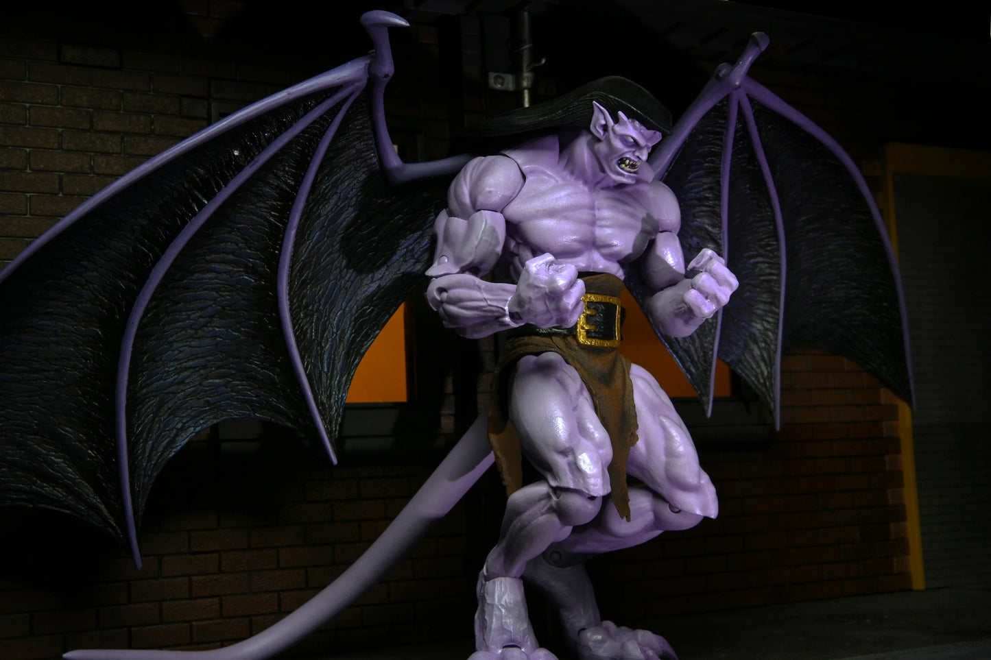 GARGOYLES GOLIATH ULTIMATE 7IN Action Figure