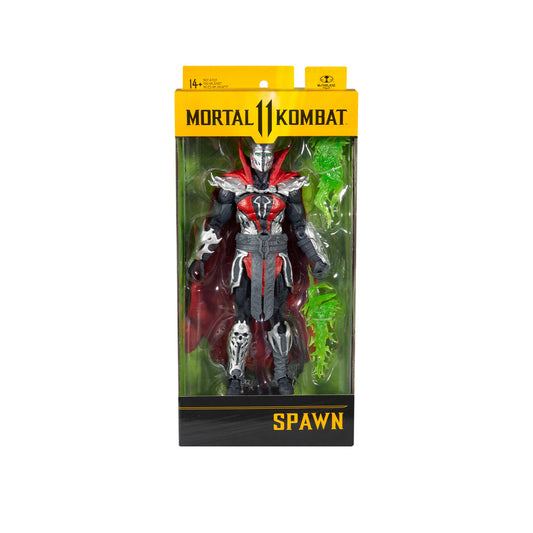 Malefik Spawn (Mortal Kombat) 7" Figure