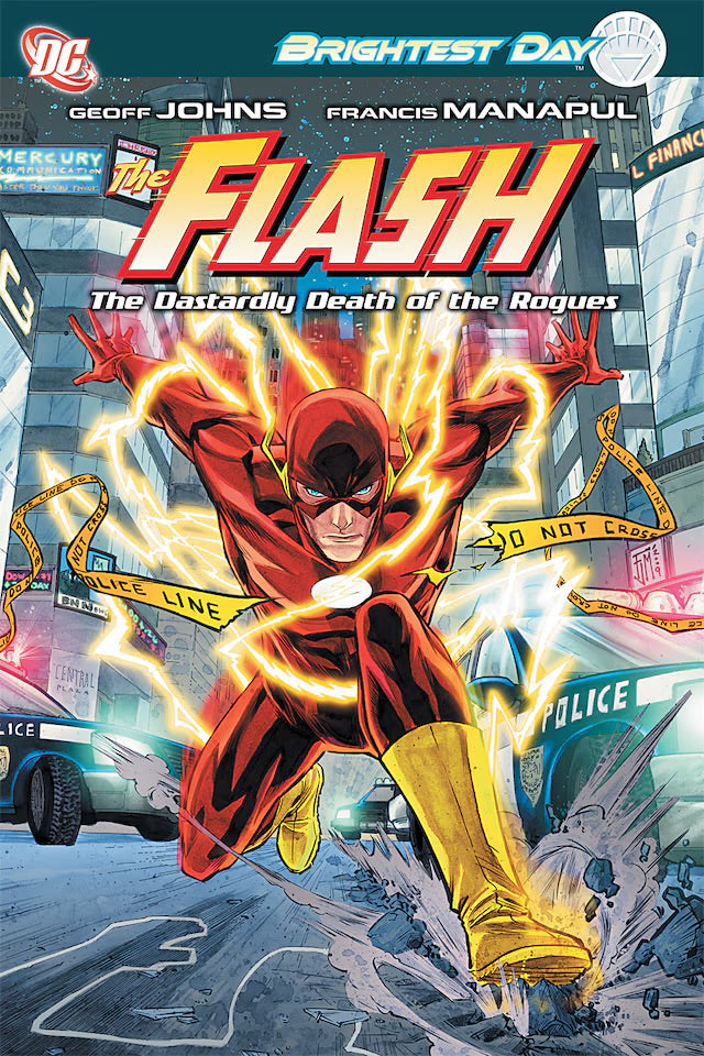 The Flash: Dastardly Death of the Rogues