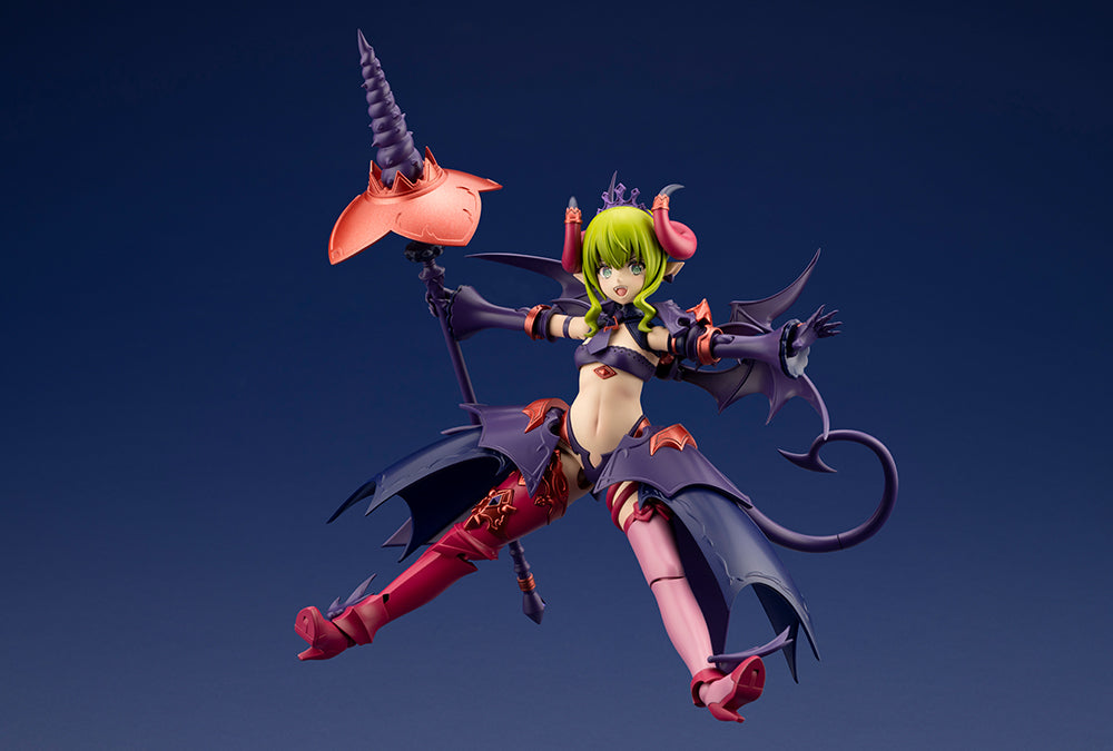 Arcanadea Velretta React P Plastic Model Kit