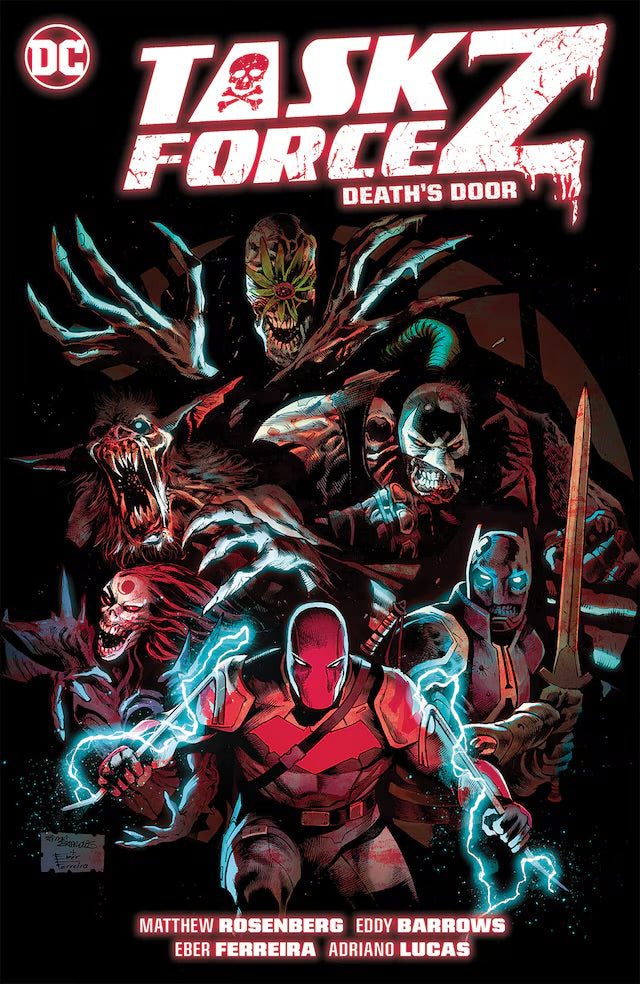 Task Force Z: Death’s Door