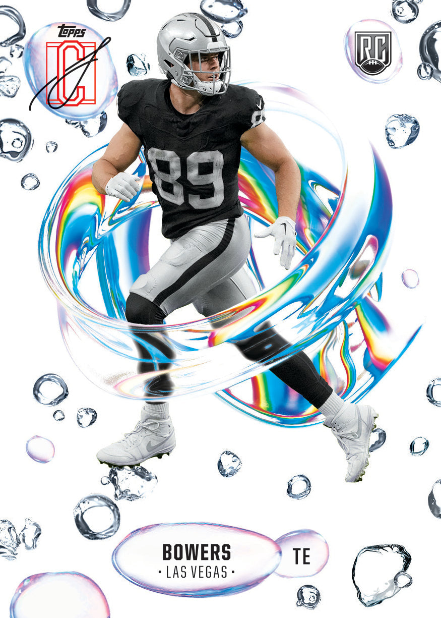 2024 Topps Signature Class Football - Mega Box