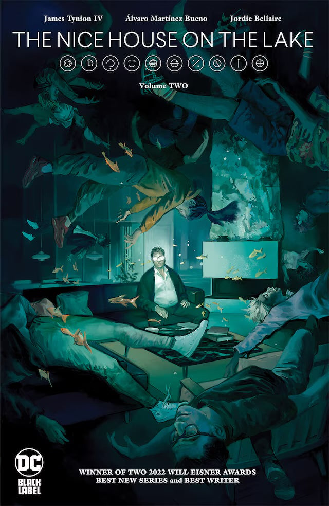 The Nice House on the Lake Vol 2 TPB