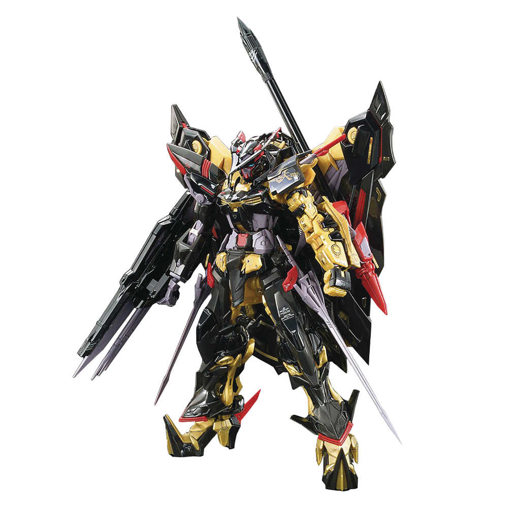 Gundam Seed 24 Astray Gold Frame Amatsu Mina Rg Model Kit