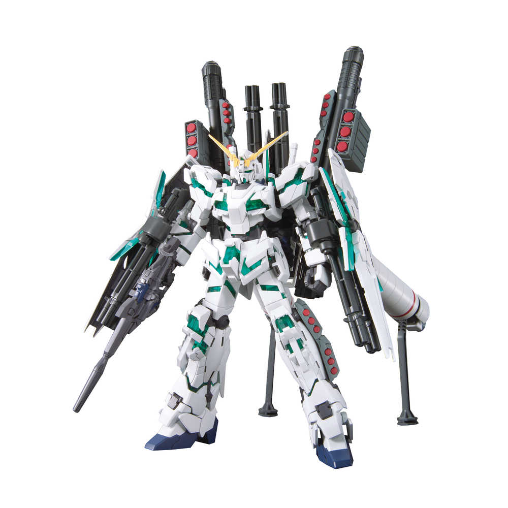 Gundam Uc 178 Full Armor Unicorn Gundam Destroy 1/144 Kit