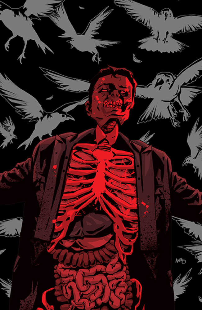 House Of Slaughter #22 Cover C Spot Uv Variant Fuso