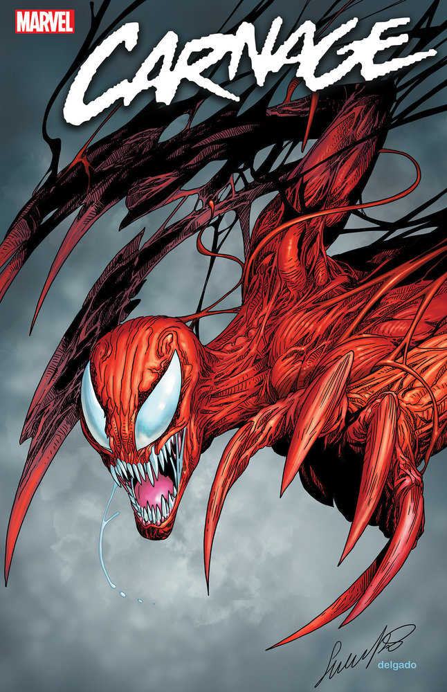 Carnage #7 Salvador Larroca Variant