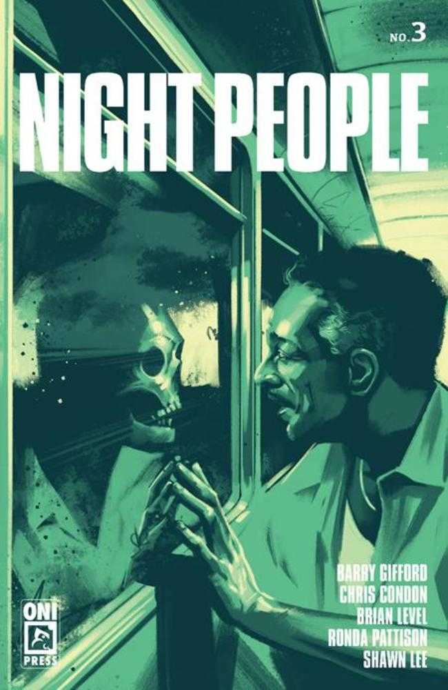 Night People #3 (Of 4) Cover B Jacob Phillips (Mature)