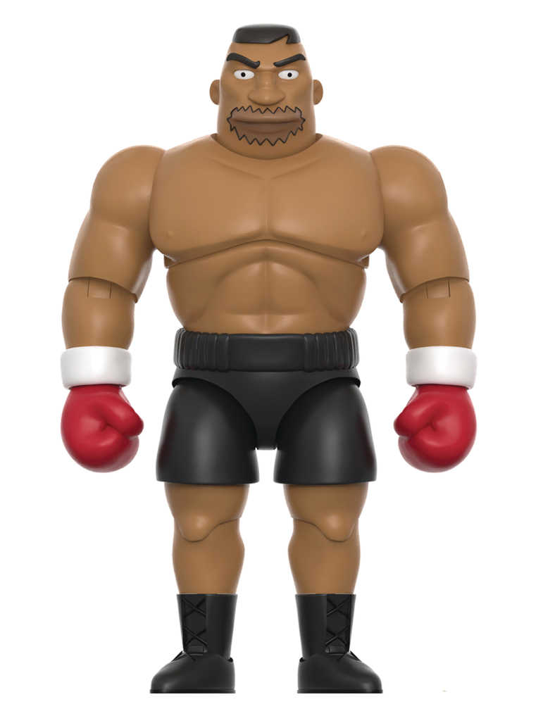 Ultimates Simpsons Wave 4 Drederick Tatum