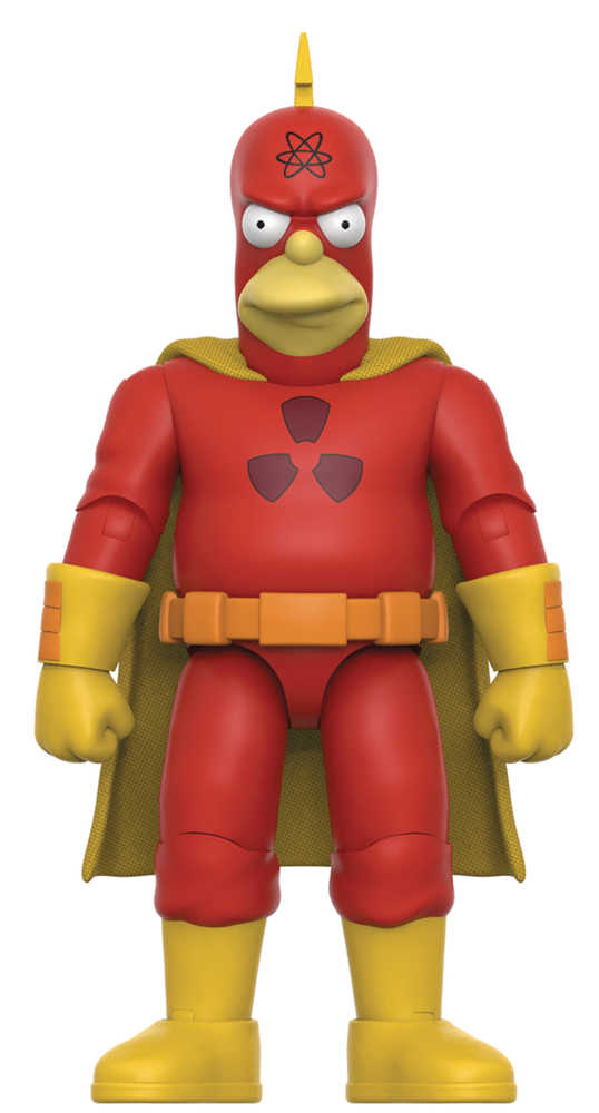 Ultimates The Simpsons Wave 4 Radioactive Man