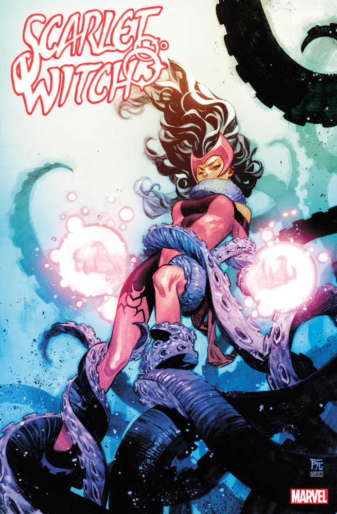 Scarlet Witch #2 Dike Ruan Variant