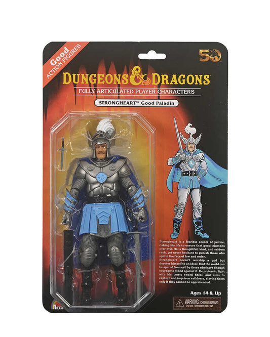 Dungeons & Dragons  50th Ann Strongheart 7in Action Figure