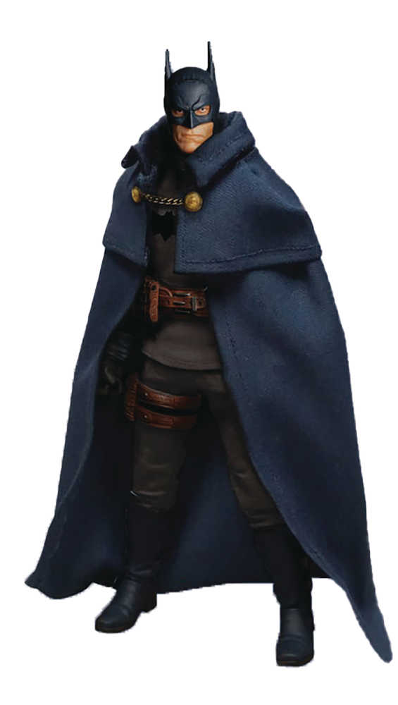 One-12 Collective Batman Gotham By Gaslight Batman Mdx Action Figure (N