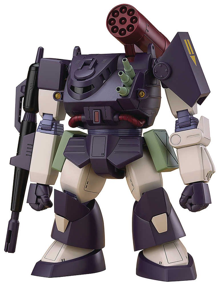 Fang Of Sun Dougram Combat Armors 05 Ironfoot 1/72 Model Kit