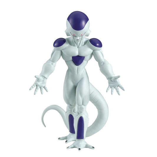 Dragon Ball Z Solid Edge Works Frieza Figure