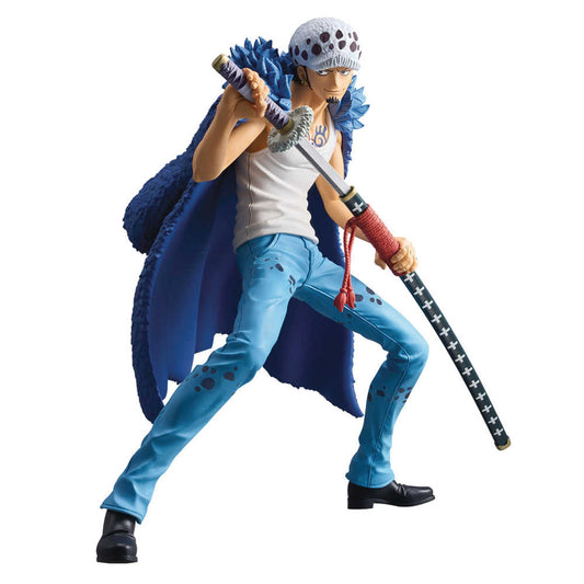 One Piece Grandista Trafalgar Law Figure