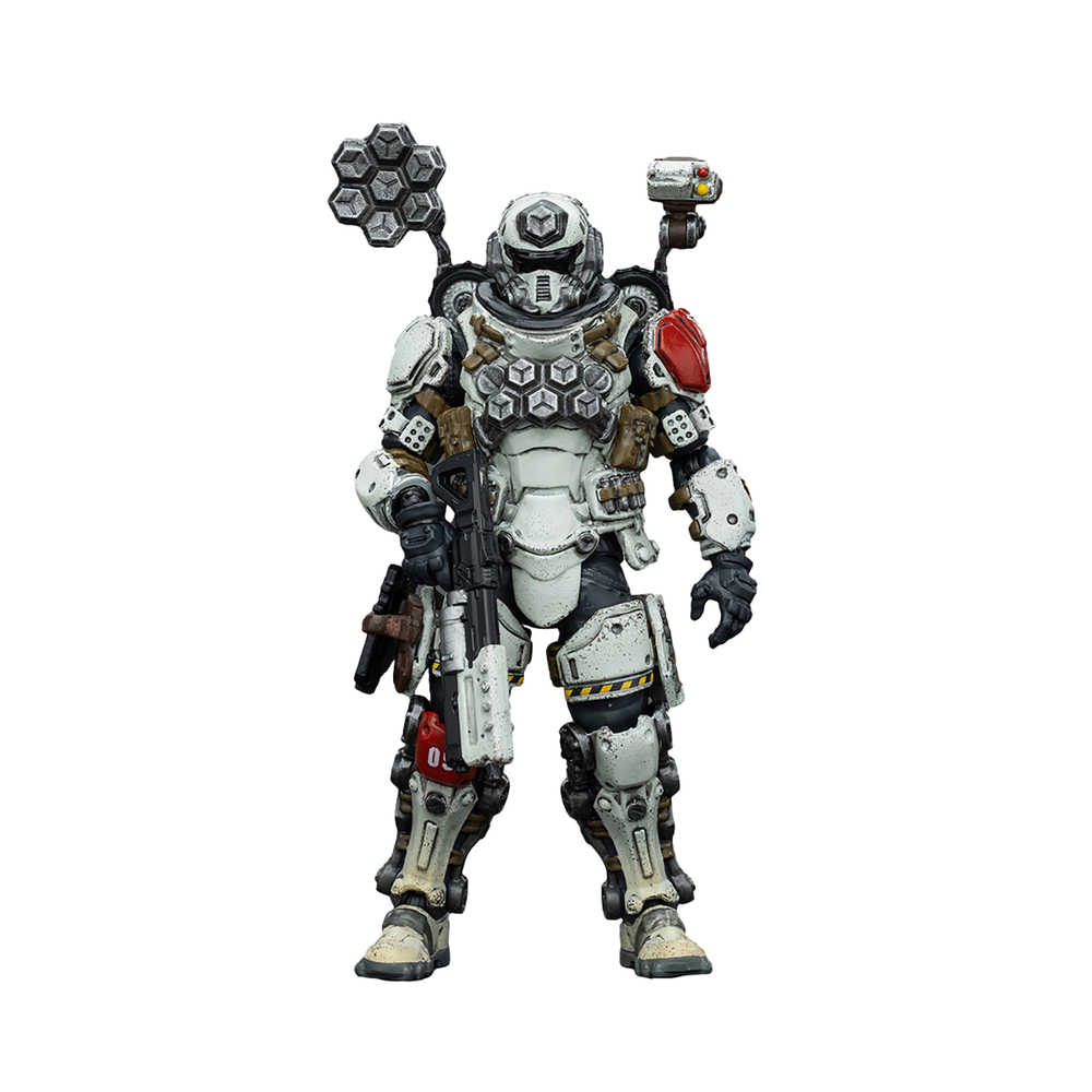 Joytoy Sorrow Expeditionary 9th Legion Signaller 1/18 Action Figure (Ne