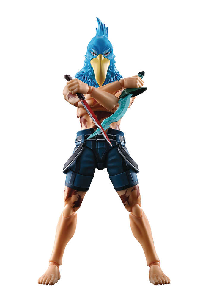 Shangri-La Frontier Sunraku S.H.Figuarts Action Figure