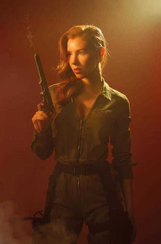 Heat Seeker Combustion A Gun Honey Series #1-4 Pack (Mature) Limited To 600 Copies Allocations May Occur Previously Solicited At Diamond