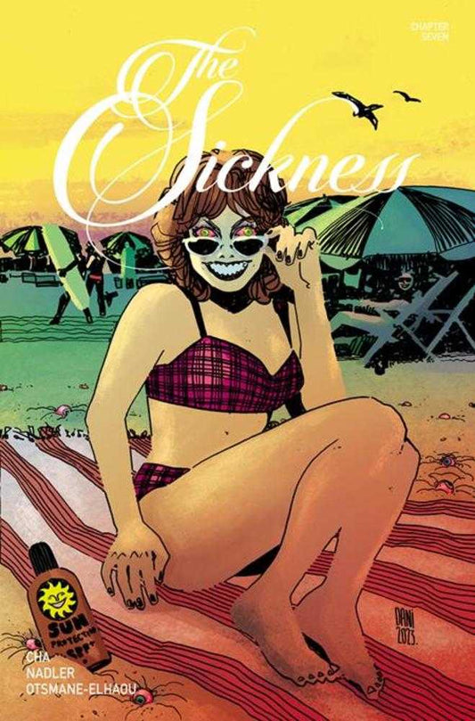 Sickness #7 (Of 14) Cover B 1:6 Inc Dani (Mature)