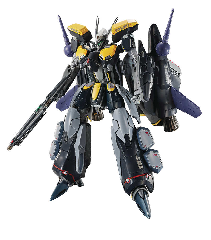 Macross Vf-25s Armored Messiah Valkyrie Rivival Dx Chogokin