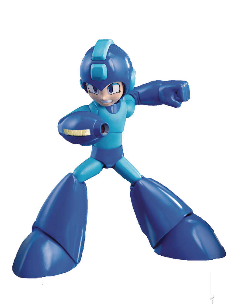 Mega Man Mdlx Rockman AF by threezero.