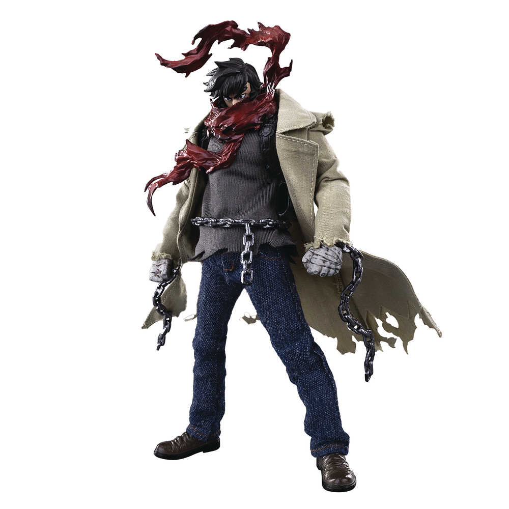 Getter Robo Armageddon Ryoma Nagare 1/12 Action Figure