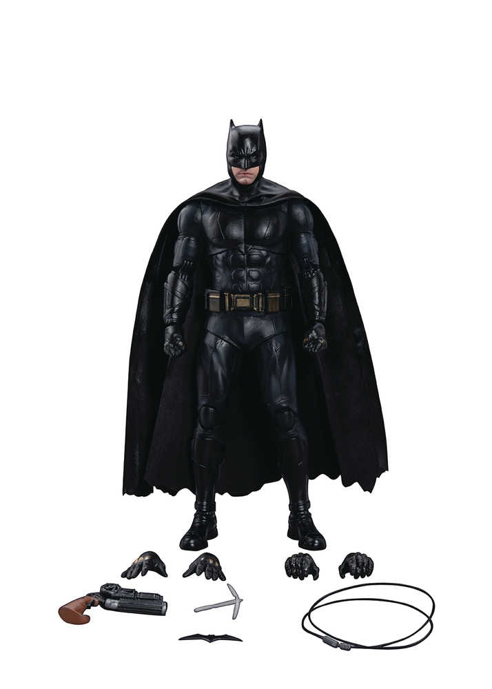 Justice League Dah-107 Dynamic 8-Ction Batman 2.0 Action Figure  (