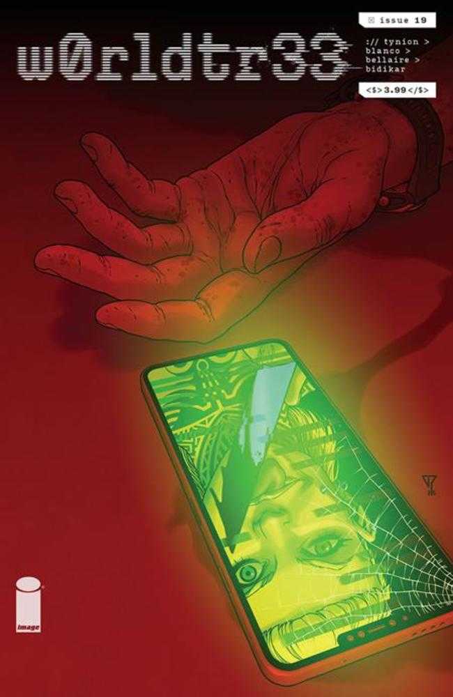 W0 Rldtr33 #19 Cover B 1 in 10 Francis Portela Variant (Mature)