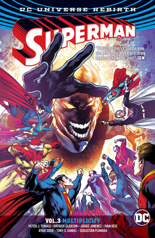 Superman Vol. 3: Multiplicity TPB