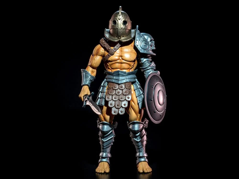 Mythic Legions Gladiator Deluxe Legion Builder Action Figure