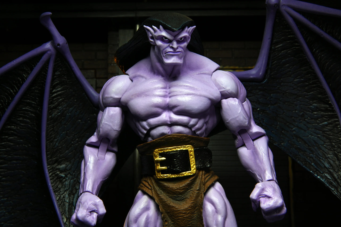GARGOYLES GOLIATH ULTIMATE 7IN Action Figure