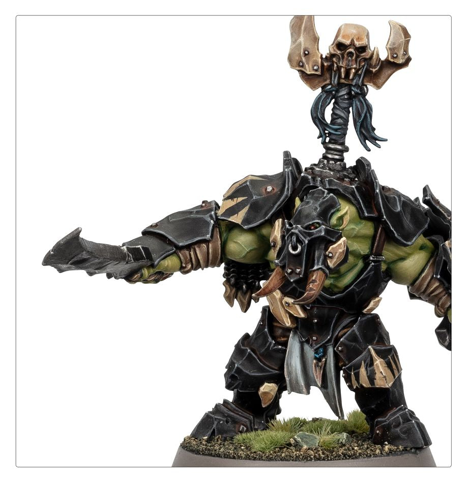 Warhammer 40,000 Orruk Warclans Orruk Ardboys
