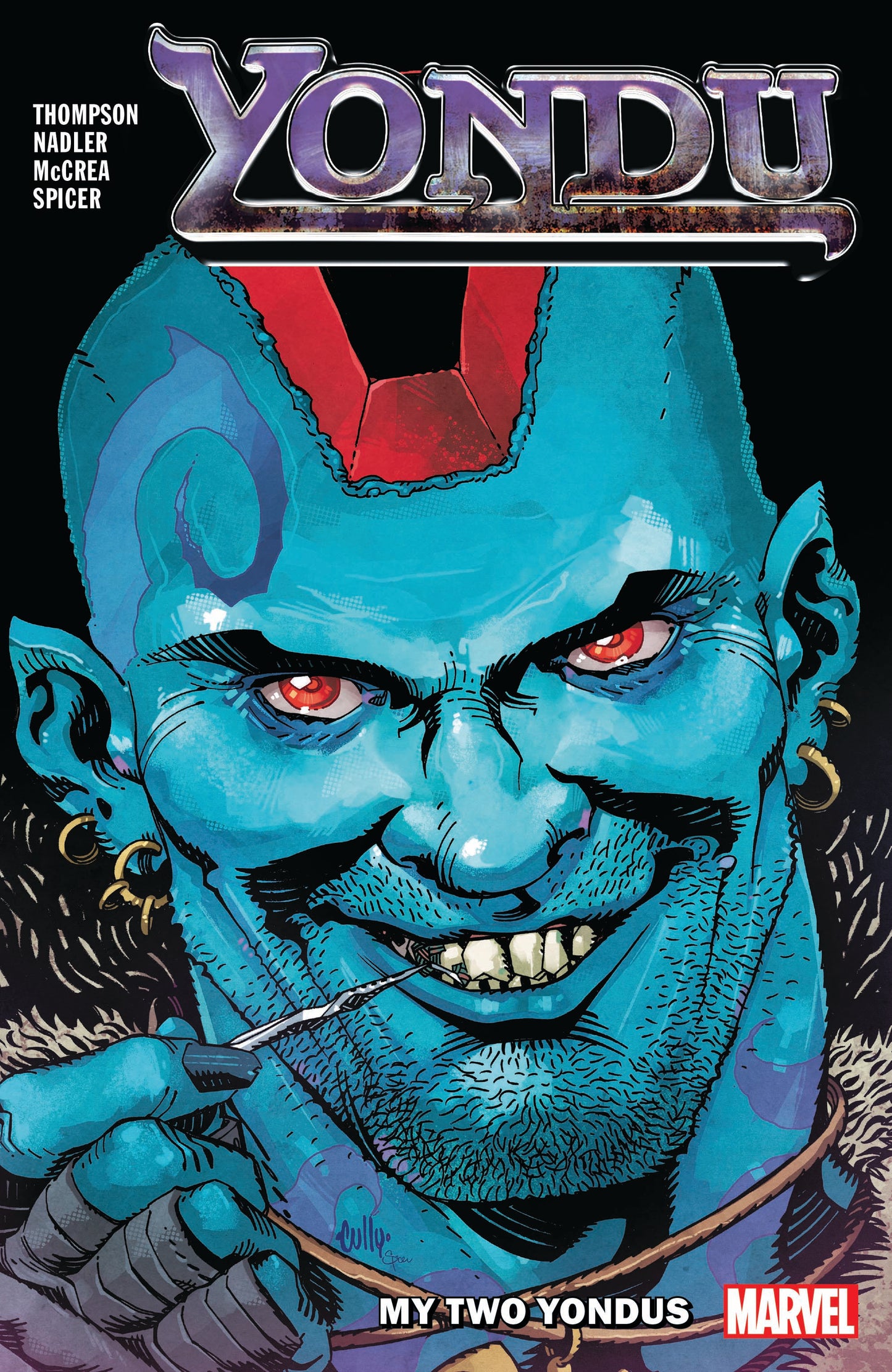 Yondu: My Two Yondus TPB