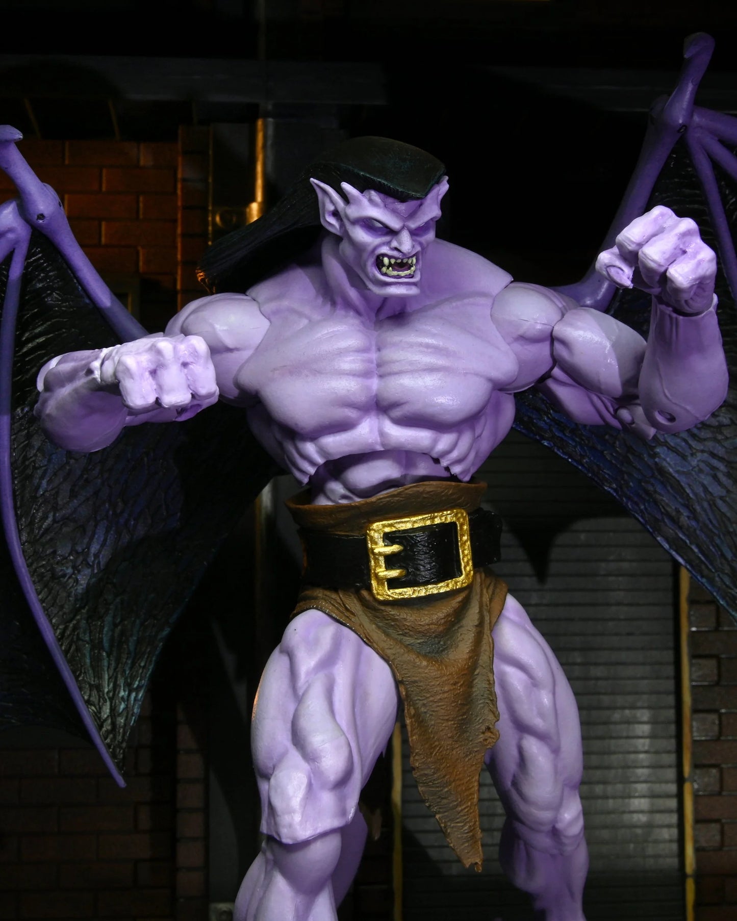 GARGOYLES GOLIATH ULTIMATE 7IN Action Figure