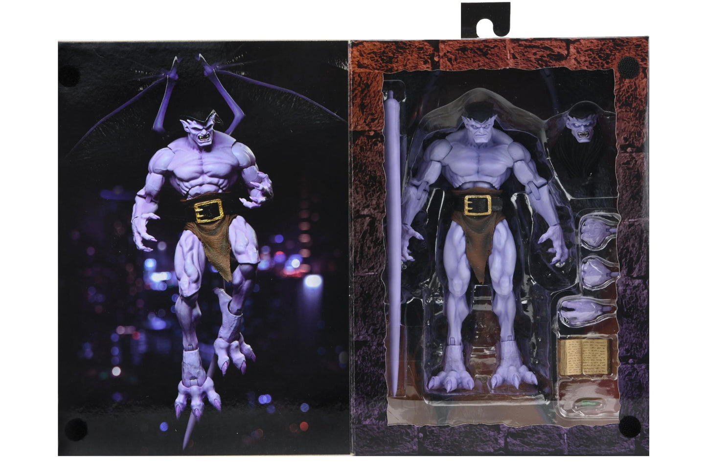 GARGOYLES GOLIATH ULTIMATE 7IN Action Figure