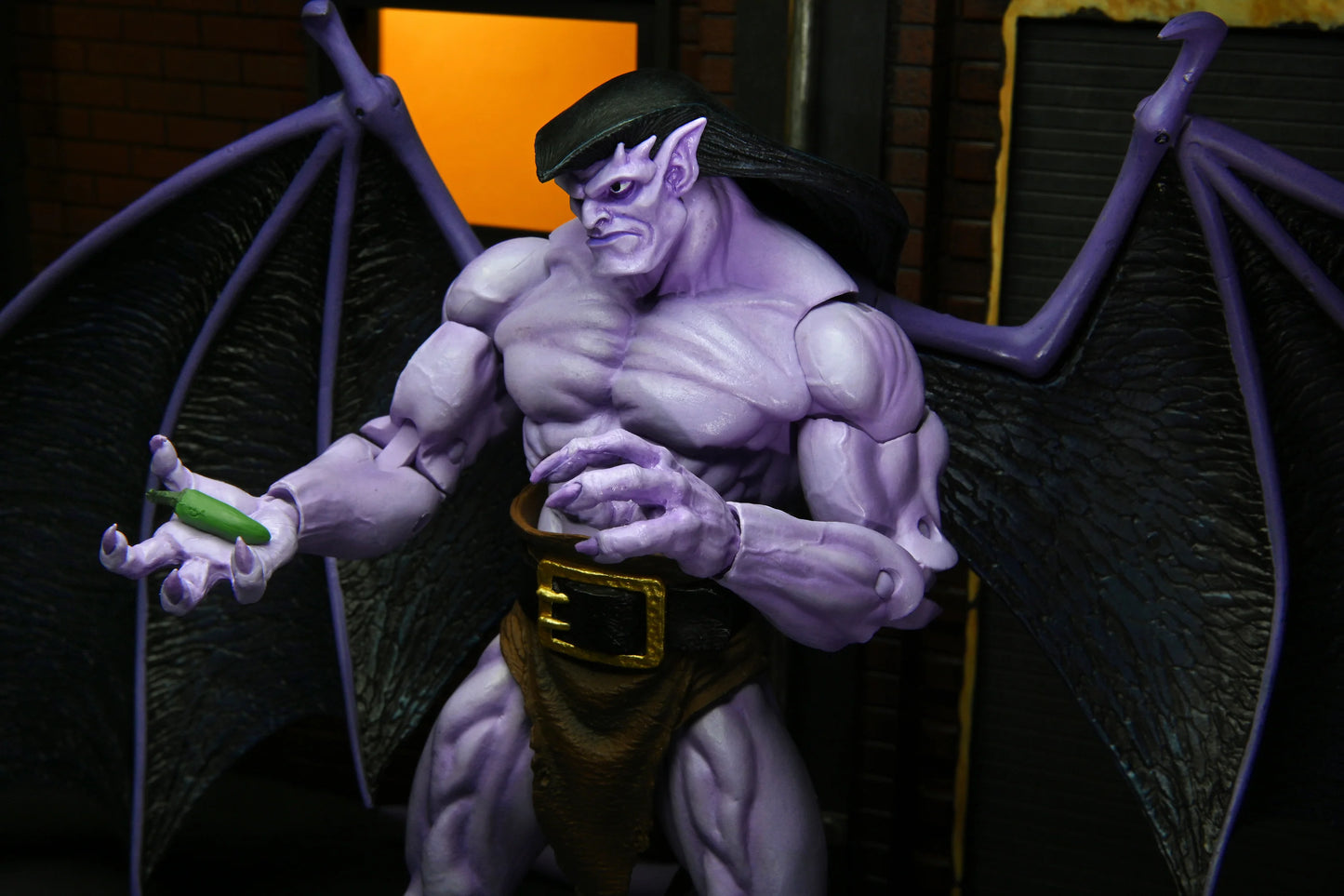 GARGOYLES GOLIATH ULTIMATE 7IN Action Figure